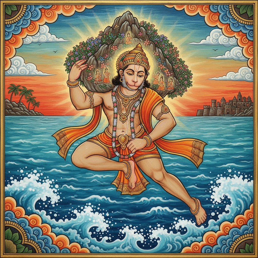 रामायण केवल एक महाकाव्य नहीं, बल्कि जीवन जीने की कला सिखाने वाली एक अनमोल धरोहर है। इस ब्लॉग में, हम रामायण के कुछ प्रेरणादायक प्रसंगों पर विचार करेंगे जो हमें आधुनिक जीवन की चुनौतियों का सामना करने और आध्यात्मिक मार्ग पर अग्रसर होने में मदद करते हैं। यह राम नवमी विशेष लेख सनातन स्वर द्वारा प्रस्तुत है, जो आपको भक्ति और मार्गदर्शन से परिपूर्ण करेगा।