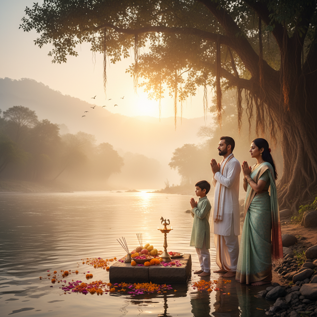 सुबह की प्रार्थना हमारे जीवन को नई दिशा और ऊर्जा प्रदान करती है। इस लेख में जानिए प्रातःकाल ईश्वर से जुड़ने की विधि, इसके अद्भुत लाभ और एक प्रेरणादायक पावन कथा, जो आपके मन को शांति और विश्वास से भर देगी।