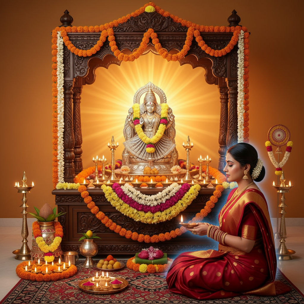 सनातन परंपरा में नए वर्ष पर घर की शुद्धि का विशेष महत्व है। चैत्र नवरात्रि और गुड़ी पड़वा के पावन अवसर पर घर को दिव्य मंत्रों से पवित्र कर सकारात्मक ऊर्जा का संचार कैसे करें, इस पर आधारित यह लेख आपके घर को शांति और समृद्धि से भर देगा।