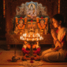 सनातन धर्म में आरती पूजन का एक महत्वपूर्ण अंग है, जो भक्त और भगवान को जोड़ता है। यह ब्लॉग आपको हर भगवान की आरती का अर्थ, इसके रहस्य, सही विधि, और इसके अनमोल आध्यात्मिक लाभों से परिचित कराएगा।
