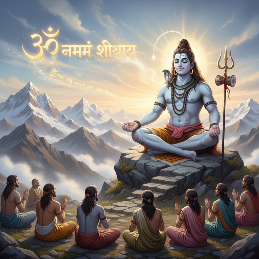 सनातन धर्म में भगवान शिव त्रिदेवों में से एक हैं, जो संहार, परिवर्तन और नवसृष्टि के देवता माने जाते हैं। उनके प्रसिद्ध मंत्र ब्रह्मांडीय ऊर्जा के स्पंदन हैं, जो मानव जीवन को आध्यात्मिक उन्नति और परम आनंद की अनुभूति करा सकते हैं। ये मंत्र अज्ञानता के अंधकार को मिटाकर ज्ञान का प्रकाश फैलाते हैं, दुखों का नाश कर सुख-शांति प्रदान करते हैं और जीवन में आने वाली हर बाधा को दूर करने की शक्ति रखते हैं।