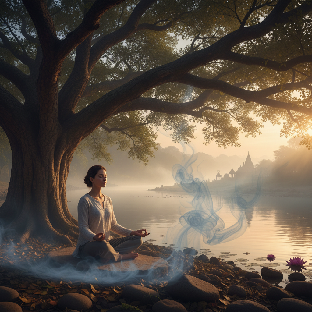 यह ब्लॉग पोस्ट गुस्से को नियंत्रित करने के लिए आध्यात्मिक दृष्टिकोण प्रस्तुत करता है, सनातन धर्म के सिद्धांतों और एक प्रेरक कथा के माध्यम से आंतरिक शांति प्राप्त करने के तरीके सिखाता है। यह पाठकों को मन की शांति, धैर्य और सकारात्मकता की ओर बढ़ने के लिए प्रेरित करता है, जिससे व्यक्तिगत और सामाजिक सद्भाव स्थापित हो सके।