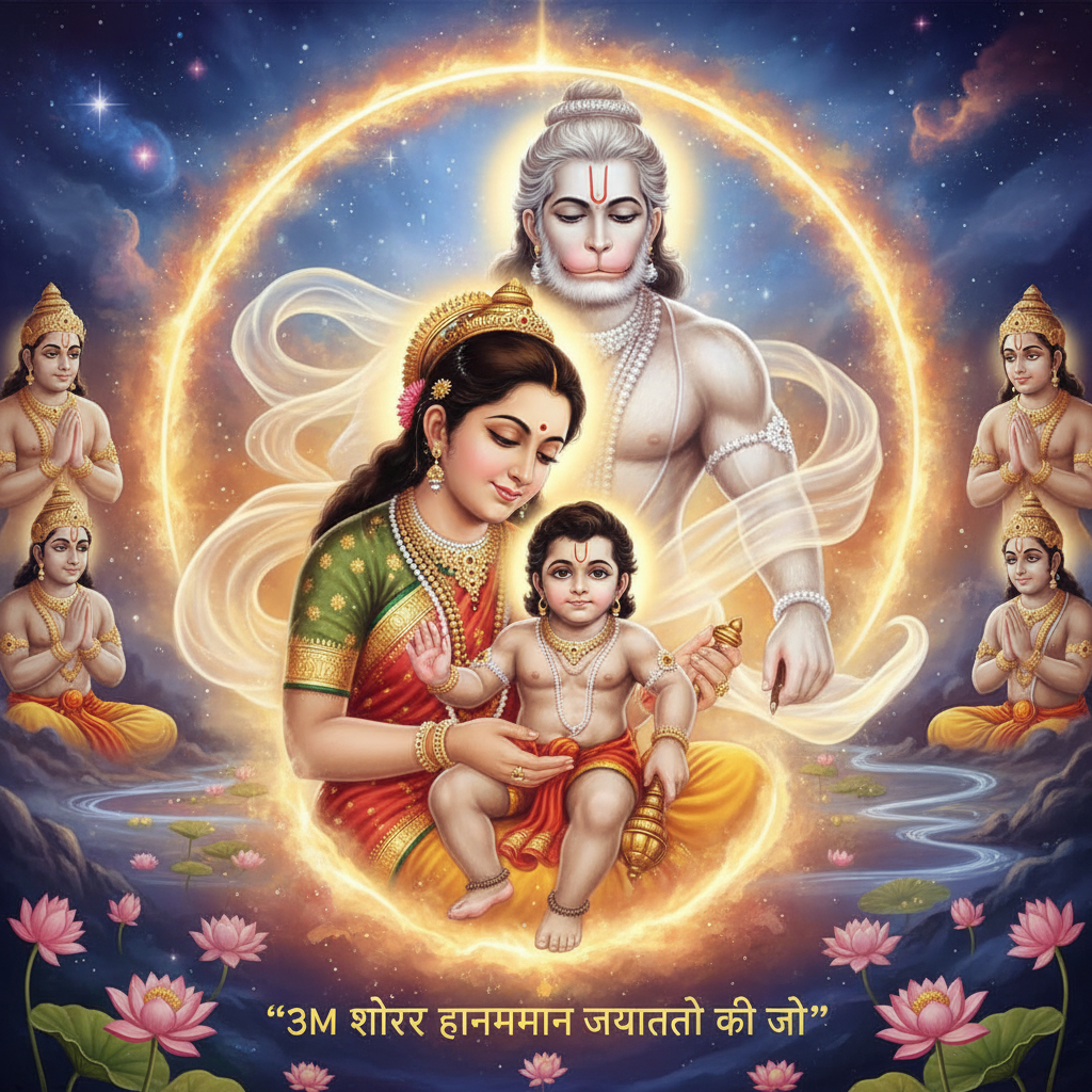 चैत पूर्णिमा सनातन धर्म का एक अत्यंत महत्वपूर्ण पर्व है, जो पवनपुत्र हनुमान जी के जन्मोत्सव के रूप में मनाया जाता है। यह दिन भक्ति, शक्ति और सेवा का प्रतीक है। इस ब्लॉग में चैत पूर्णिमा की तिथि, हनुमान जी की पावन कथा, पूजा विधि और उससे जुड़े अद्भुत लाभों का विस्तृत वर्णन किया गया है। हनुमान जी की कृपा प्राप्त कर अपने जीवन को धन्य बनाने का यह सुनहरा अवसर है।