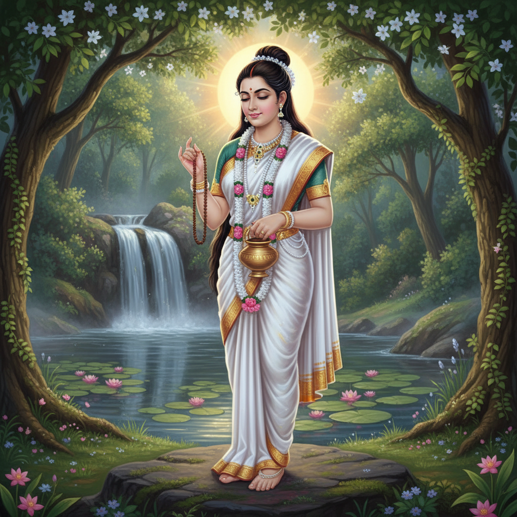 नवरात्रि का दूसरा दिन माँ ब्रह्मचारिणी को समर्पित है, जो तप, वैराग्य और संयम की साक्षात् प्रतिमूर्ति हैं। यह ब्लॉग उनके दिव्य स्वरूप, कठोर तपस्या की पावन कथा, पूजा विधि, और आराधना से प्राप्त होने वाले अलौकिक लाभों का विस्तृत वर्णन करता है, जिससे भक्तगण आध्यात्मिक उन्नति और आंतरिक शांति प्राप्त कर सकें।