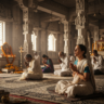 मंदिर में भजन गाना: etiquette और सही तरीका