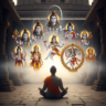 एक ही देवता के इतने रूप क्यों? (रुद्र/अवतार) confusion दूर करें