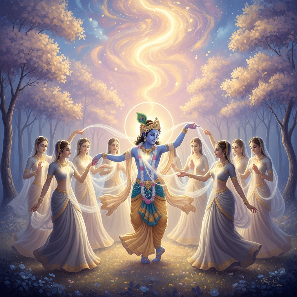 कृष्ण लीला: रास लीला को लोग गलत क्यों समझते हैं? सही संदर्भ