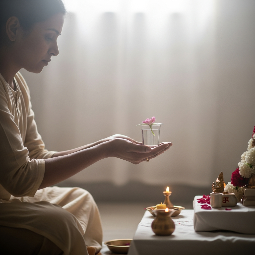 पूजा में महंगे सामान क्यों नहीं जरूरी: भक्ति का असली मापदंड