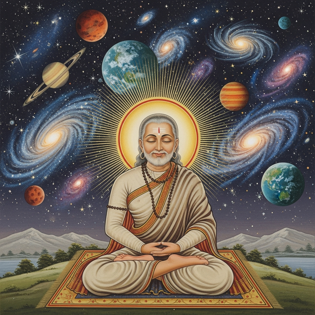 “ग्रह-नक्षत्र सब तय करते हैं” यह मिथ्या है—धर्म में पुरुषार्थ का स्थान कहाँ?