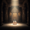 मंदिर में मौन रखना क्यों ज़रूरी? ‘शांति’ का spiritual science