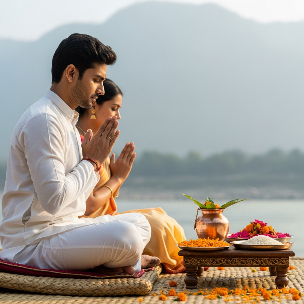 धाम यात्रा में ‘संकल्प’ कैसे करें? सही तरीका (beginner guide)