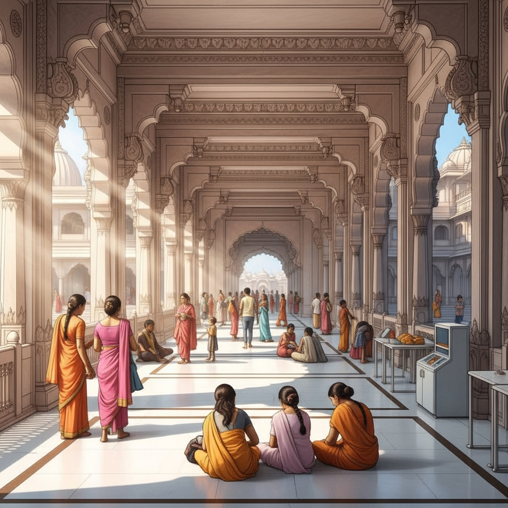 बांके बिहारी मंदिर कॉरिडोर: क्यों बन रहा है और भक्तों के लिए क्या बदलेगा?