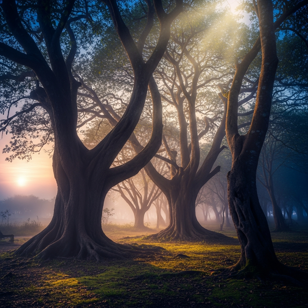 निधिवन के बारे में फैले रहस्य: क्या सच, क्या लोककथा?