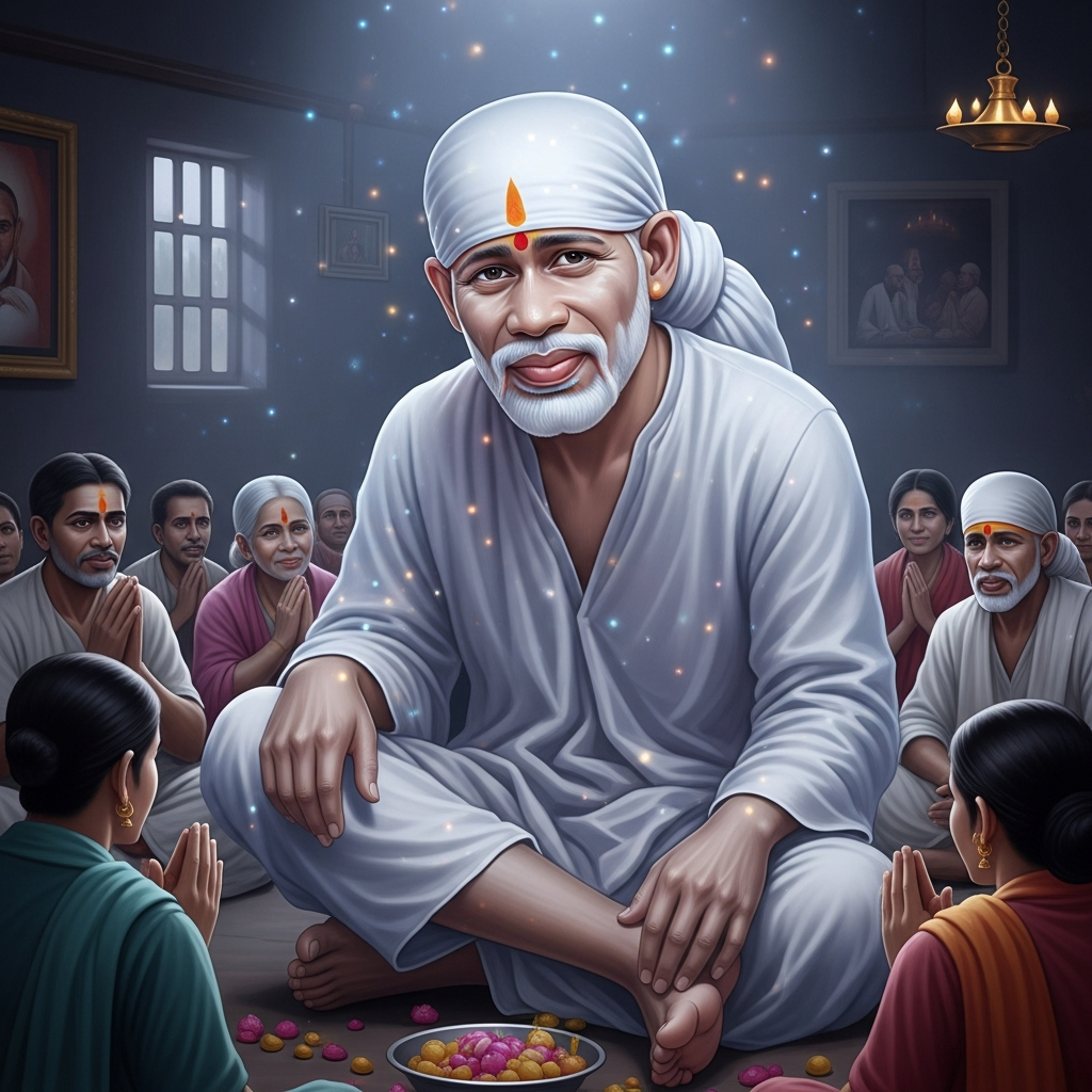 शिर्डी साईं बाबा: “चमत्कार” बनाम “संदेश”—असल सीख क्या?