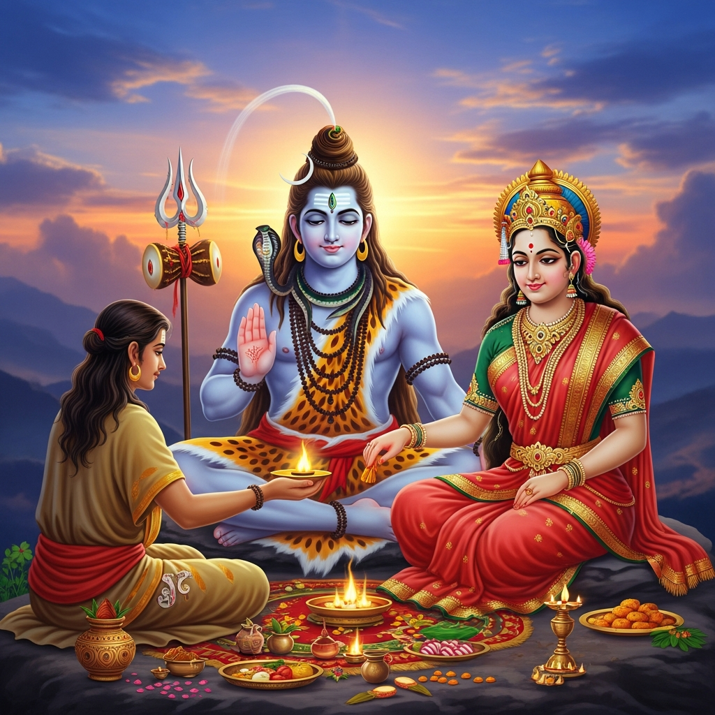 प्रदोष व्रत: शिव-पूजन की सही विधि और सामान्य गलतियाँ