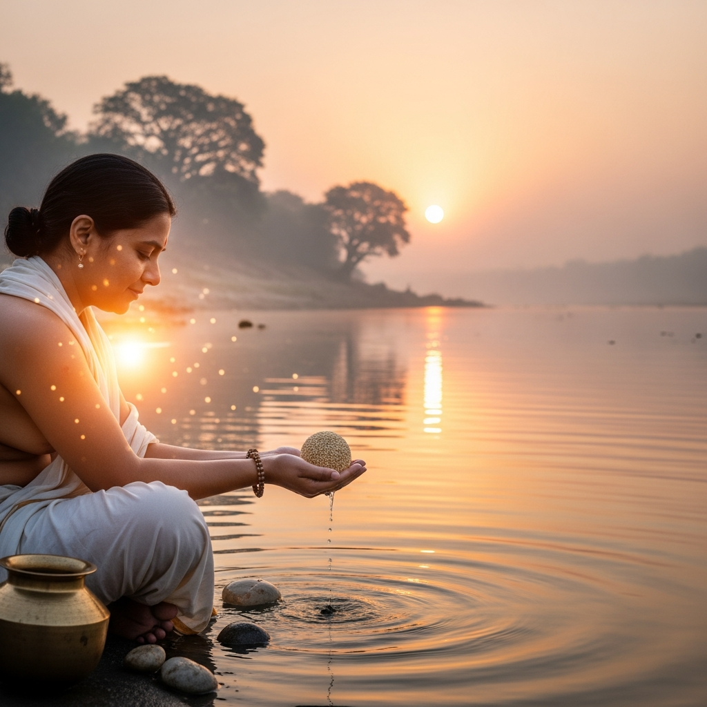 “श्राद्ध” को लोग डर क्यों मानते हैं? असली अर्थ और सही विधि