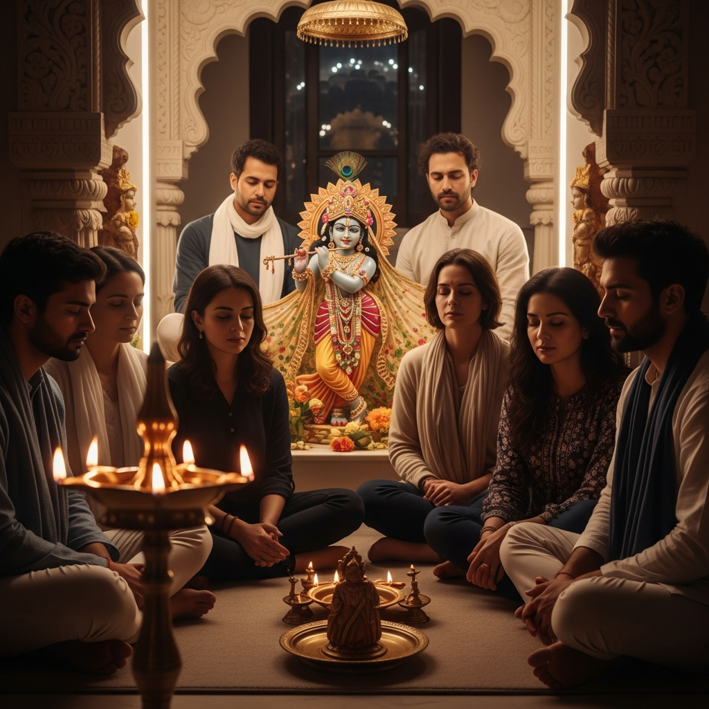 टॉप 10 कृष्ण भजन 2026: लोग कौन से भजन ज्यादा सुन रहे हैं और क्यों?