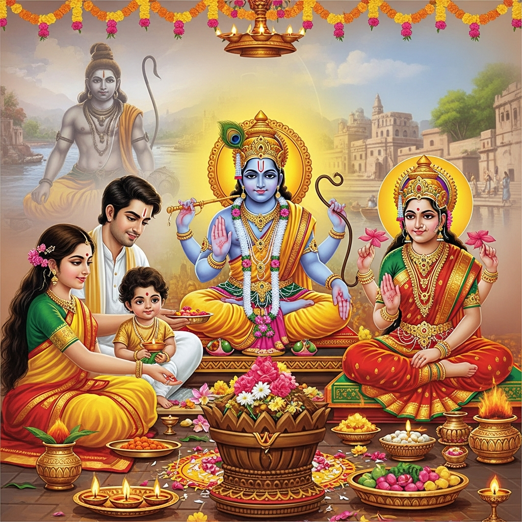 सनातन धर्म का एक अत्यंत पावन पर्व, अक्षय तृतीया, इस वर्ष हमें अक्षय पुण्य अर्जित करने का स्वर्णिम अवसर प्रदान कर रहा है। यह वह अद्भुत दिवस है जब किए गए सभी शुभ कार्य, दान-पुण्य और तप कभी क्षय नहीं होते, अर्थात् उनका फल अविनाशी होता है। भगवान परशुराम की जयंती, मां गंगा का अवतरण और युगादि तिथि के रूप में इसकी महत्ता हमें अपने पूर्वजों और संस्कृति से जोड़ती है। आइए, इस लेख में अक्षय तृतीया के महत्व, इसकी पावन कथाओं, पूजा विधि, लाभ और उन नियमों को विस्तार से जानें, जो हमें इस दिन अधिकतम शुभ फल प्राप्त करने में सहायता करेंगे।