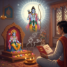 राम रक्षा स्तोत्र: कब/कैसे पाठ करें—एक व्यावहारिक मार्गदर्शिका