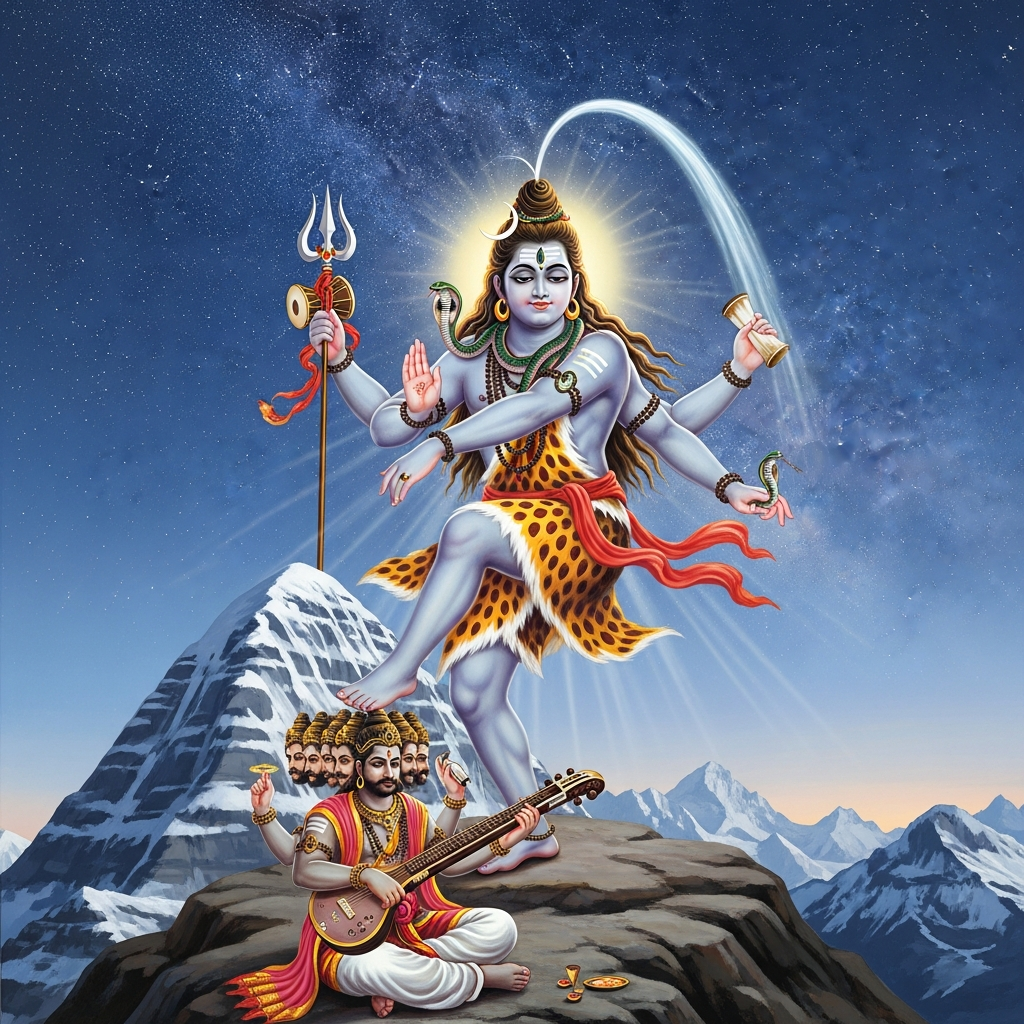 शिव तांडव स्तोत्र: अर्थ और सही उच्चारण के टिप्स