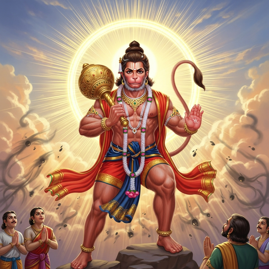 बजरंग बाण: कब पढ़ें, कब नहीं—जिम्मेदारी से समझिए