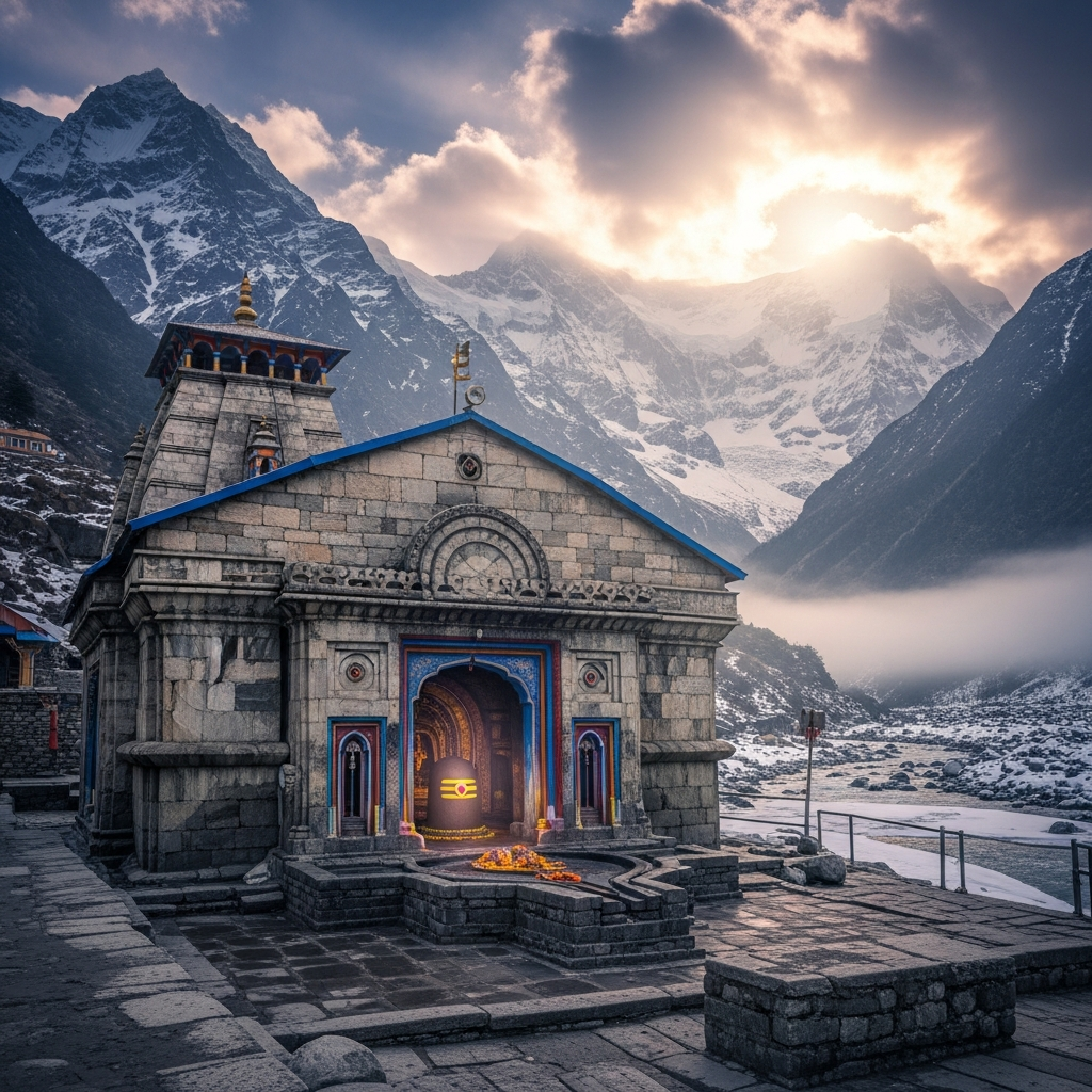 केदारनाथ: ‘पत्थर का शिवलिंग’ myths vs परंपरा का अर्थ