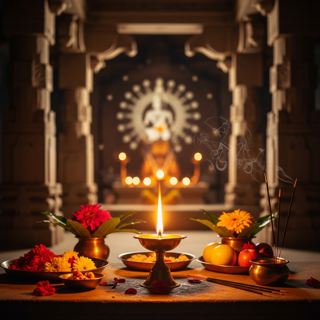 घी का दीपक: क्यों खास?