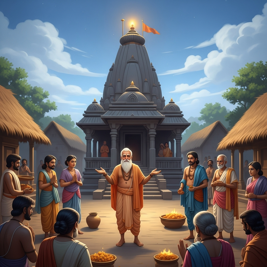 भक्ति का नाद और शोर का विवाद: संतुलन की आध्यात्मिक यात्रा