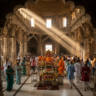 मंदिर में भीड़: भगदड़ से बचने के उपाय