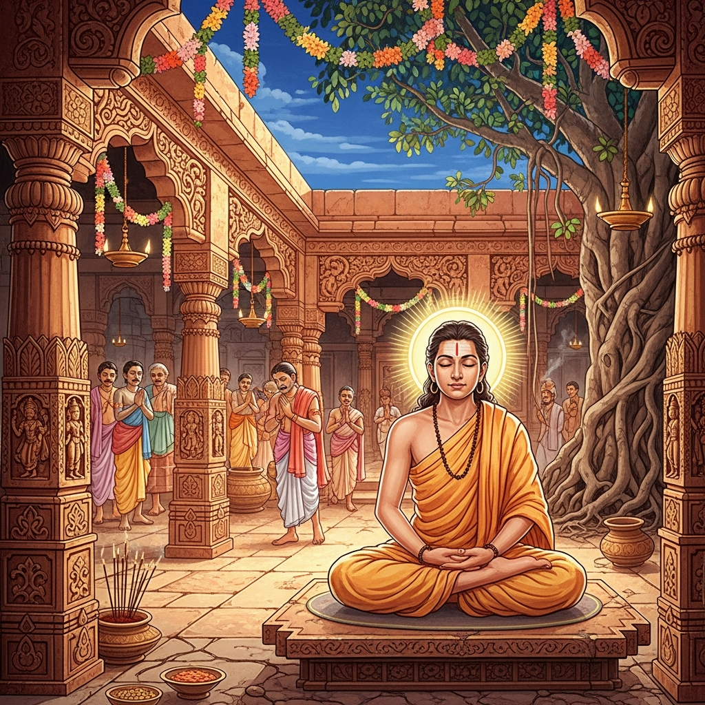 पवित्र तीर्थयात्रा में सुरक्षा: आस्था और सावधानी का दिव्य संगम