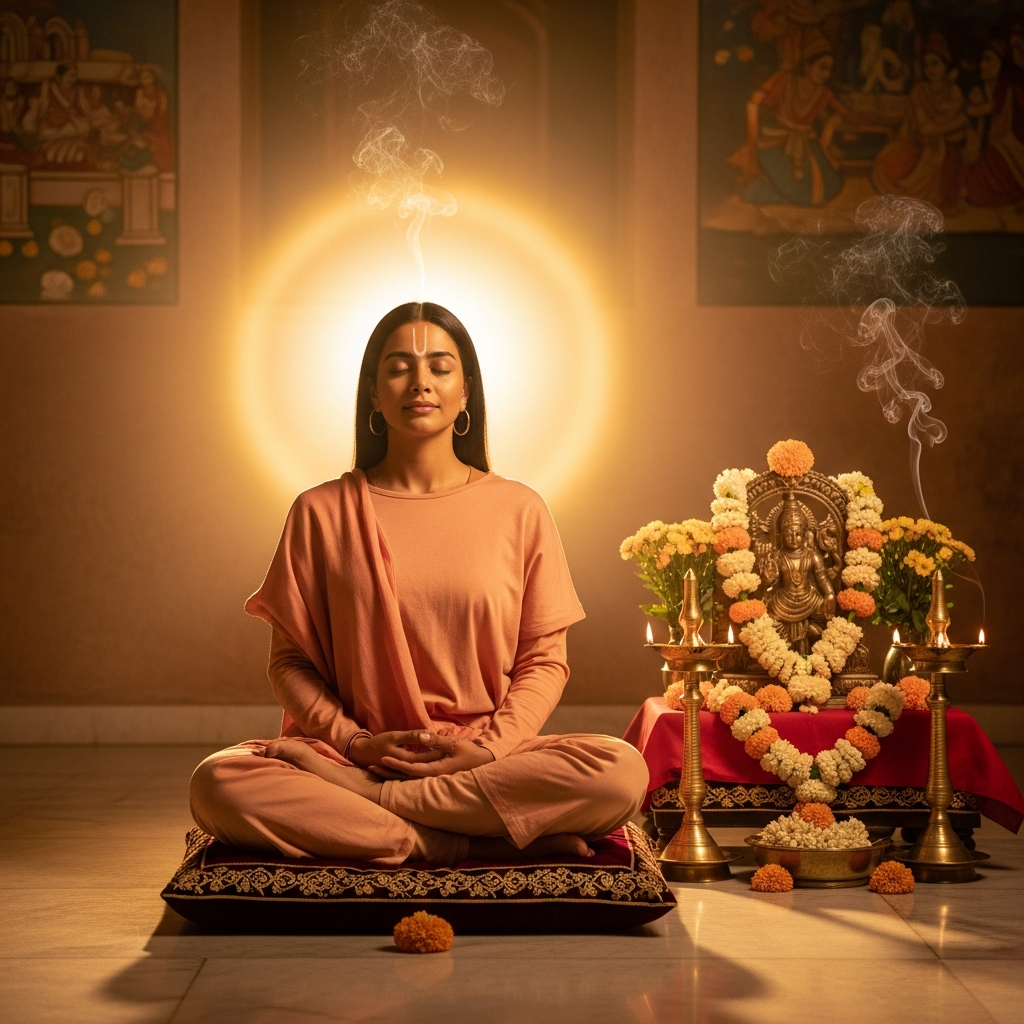 धर्म में डर की जगह प्रेम: क्यों ‘भय’ टिकाऊ नहीं