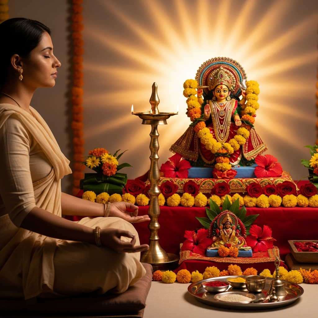 नवरात्रि व्रत: साधना प्लान कैसे बनाएं