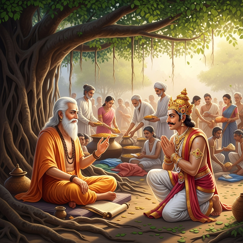 दान का पावन पथ: पारदर्शी संस्था का चुनाव और ईश्वरीय कृपा