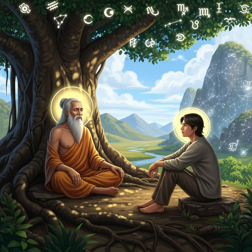 राशि/ज्योतिष: मदद या निर्भरता?