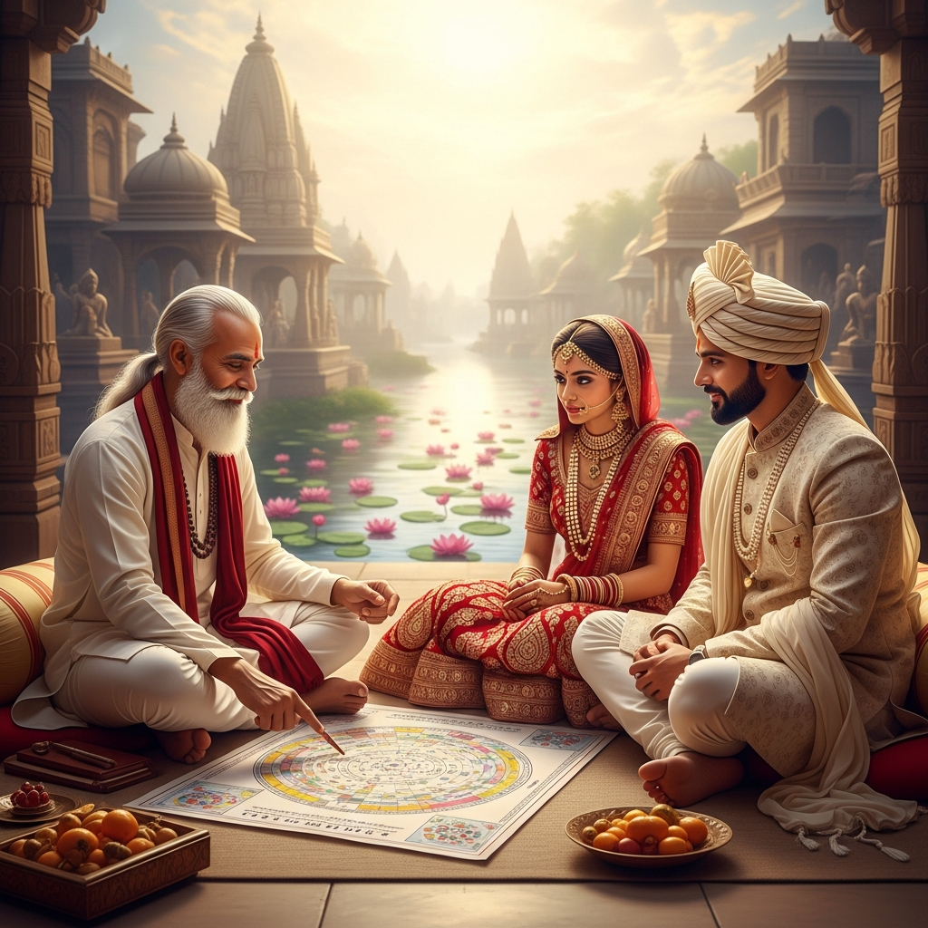 कुंडली मिलान: कितना जरूरी? myths clear