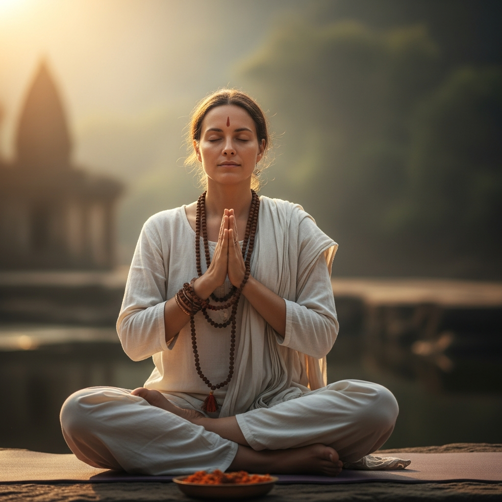 संकट में मंत्र जप: panic नहीं—routine कैसे