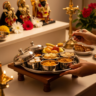 घर में प्रसाद का उचित रखरखाव: श्रद्धा, स्वच्छता और दिव्य आशीष