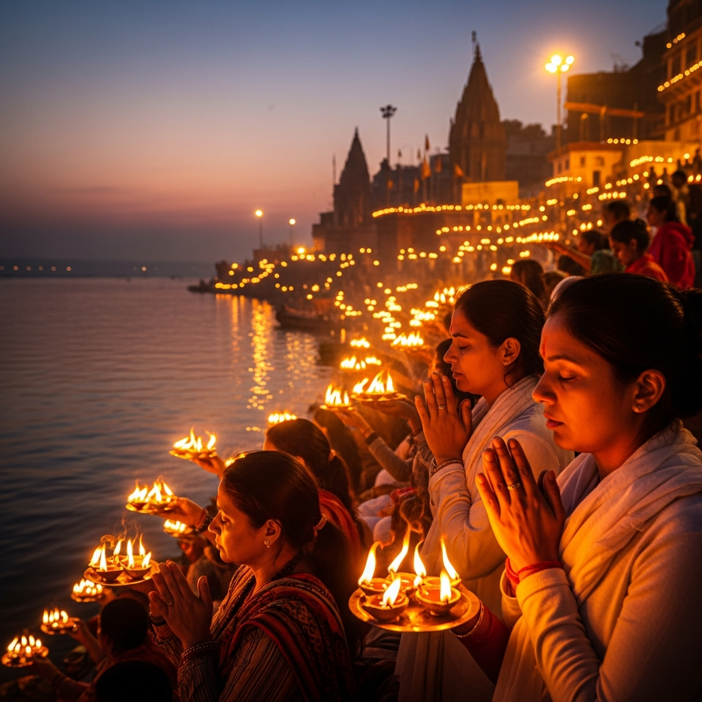 गंगा आरती देखने का सही तरीका: show नहीं, भाव