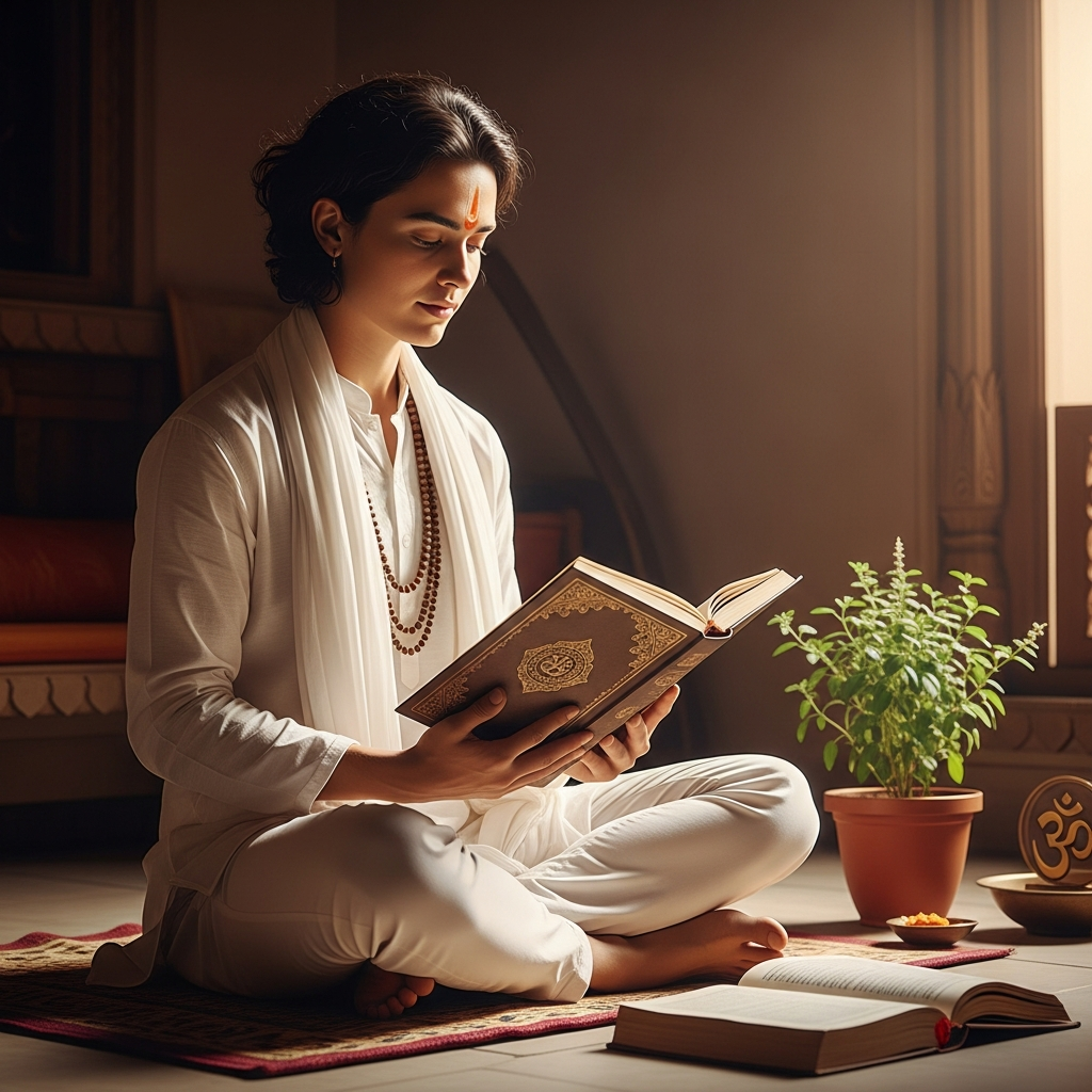 धर्मग्रंथों की दिव्य यात्रा: एक शुरुआती पथप्रदर्शक