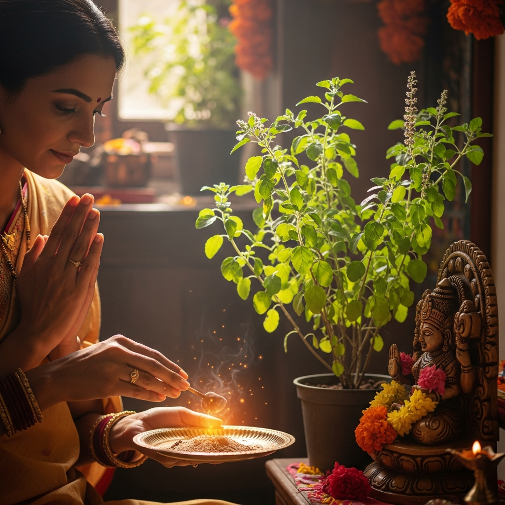 अगरबत्ती की राख: क्या करें?