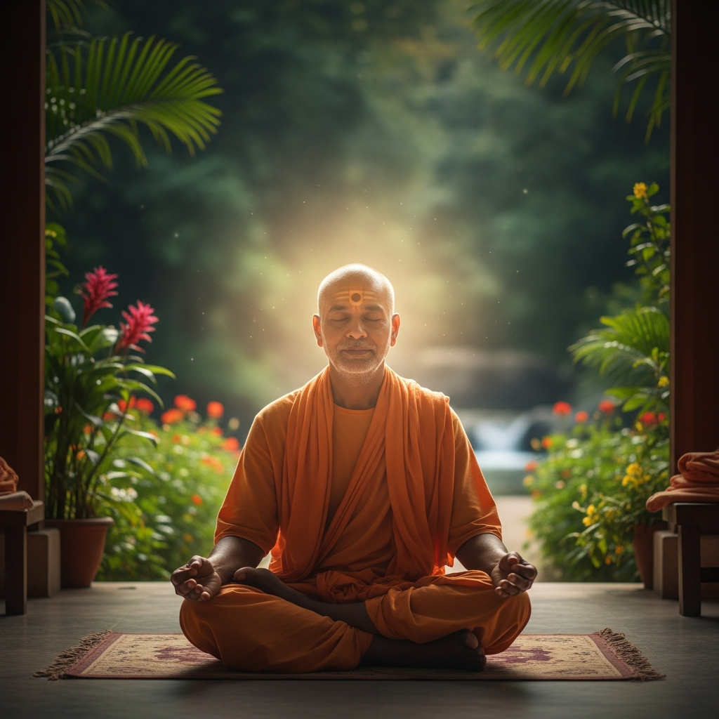 भक्ति में ‘अहिंसा’: शब्दों में भी