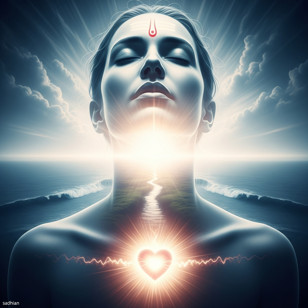 भक्ति में ‘प्रेम’: लक्ष्य और साधन