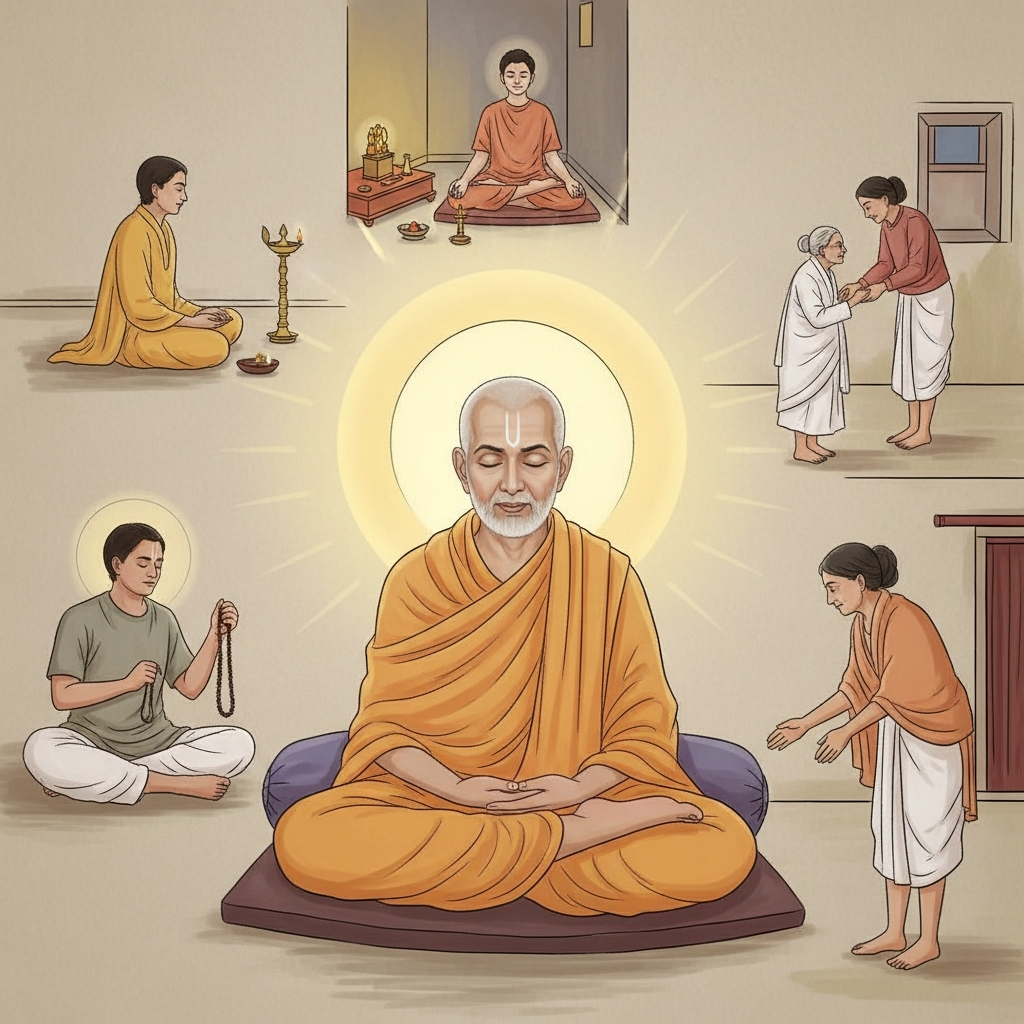 प्रेमानंद जी महाराज: 7 practical सीख