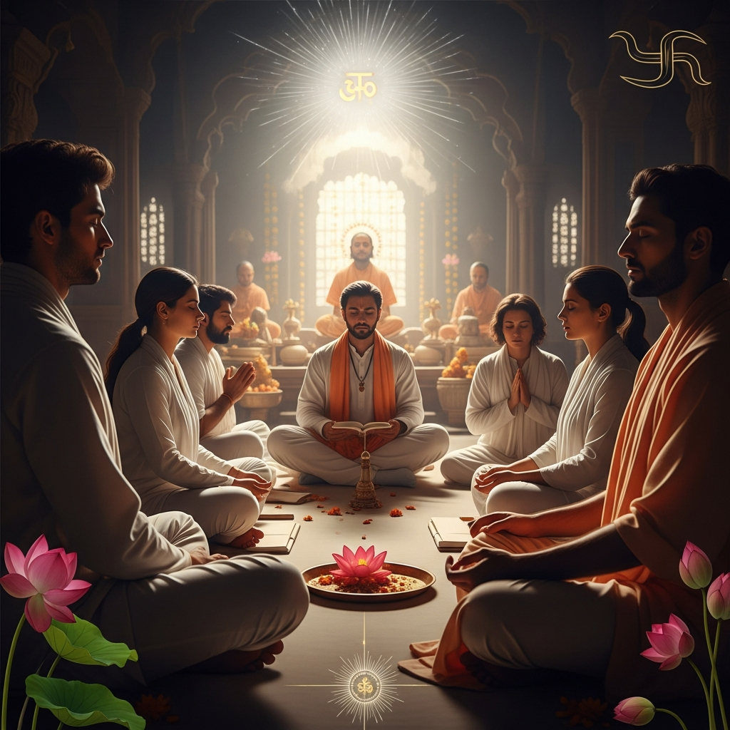 अनिरुद्ध आचार्य: कथा से actionable points