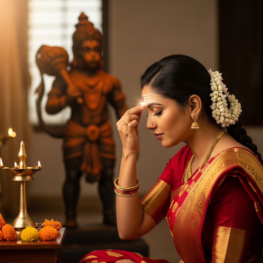 कुमकुम/रोली: प्रतीकात्मक महत्व और पौराणिक कथाएँ