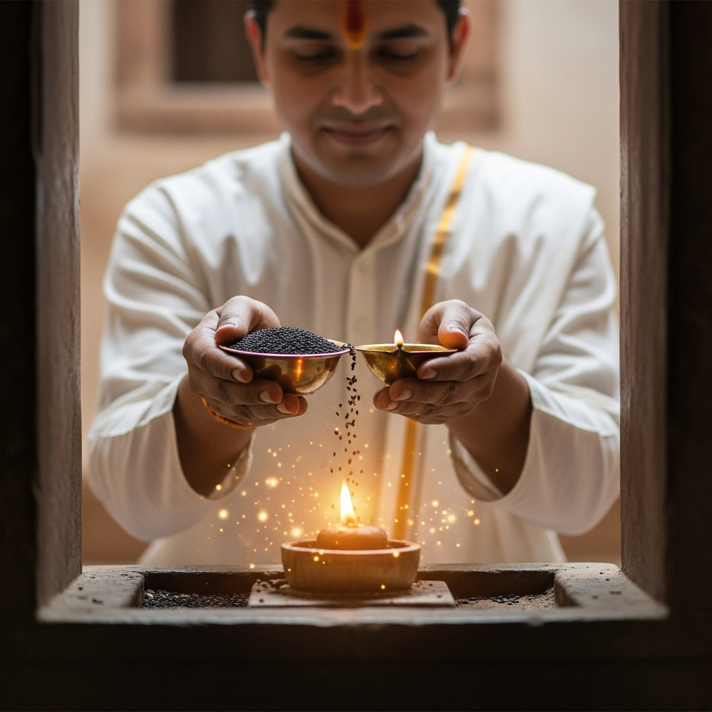 तिल और सरसों दान: पुण्य, शांति और समृद्धि का मार्ग