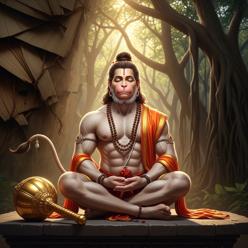 क्यों हनुमान भक्ति को लोग गलत समझते हैं? शास्त्र और सही संदर्भ