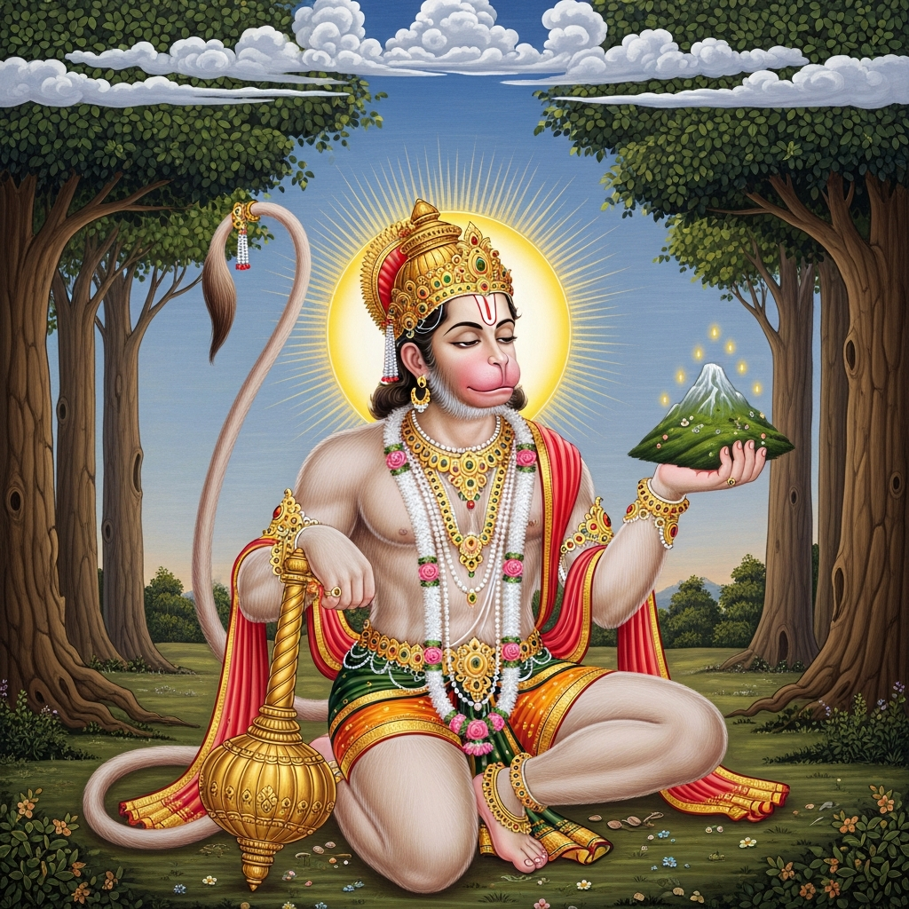 हनुमान भक्ति का असली अर्थ: परंपरा, प्रतीक और व्यवहारिक सीख