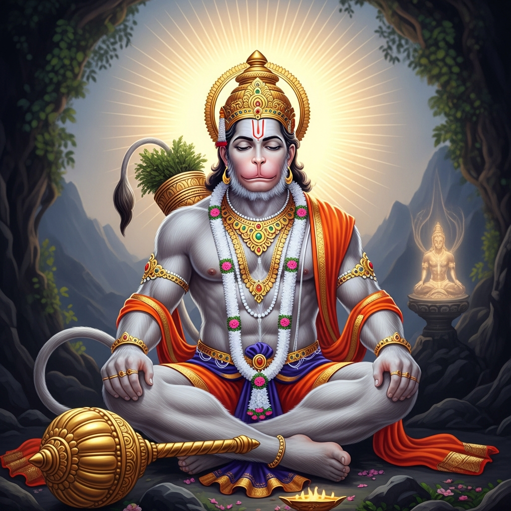 हनुमान भक्ति: सिर्फ रीति नहीं, जीवन दर्शन कैसे