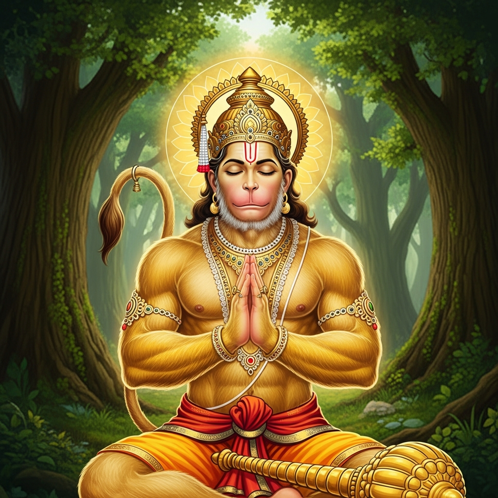 हनुमान भक्ति करने का सही तरीका: क्या करें, क्या न करें